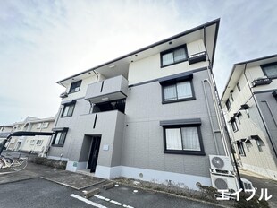 バティ－ル西小森野 Ｃ棟の物件外観写真